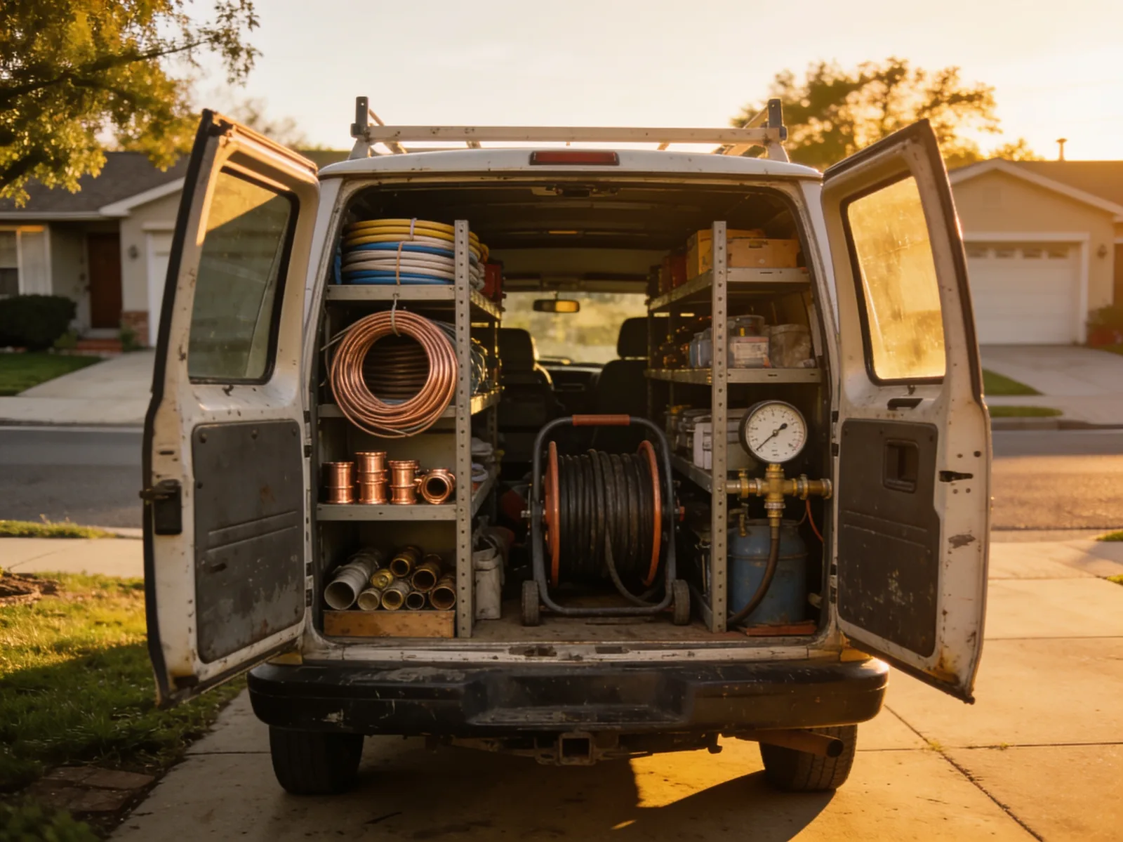 Emergency Plumber company in West Salem, IL